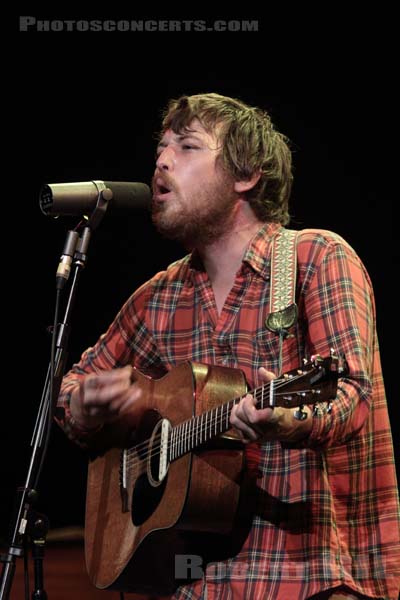 FLEET FOXES - 2011-07-04 - PARIS - Salle Pleyel - 